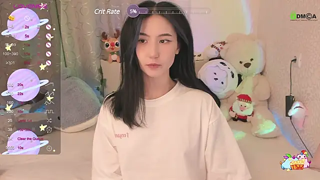 EmmaHixLove online show from 01.07.25