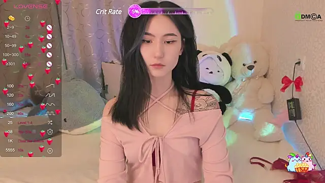 EmmaHixLove online show from 01.08.25