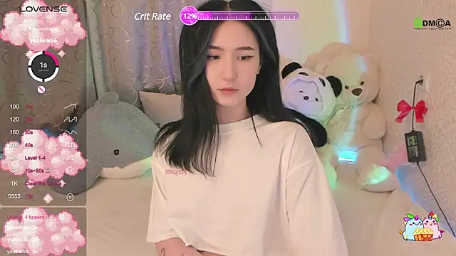 EmmaHixLove online show from 01.10.25