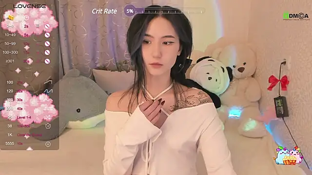 EmmaHixLove online show from 01.11.25