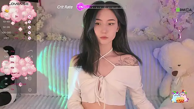 EmmaHixLove online show from 01.21.25