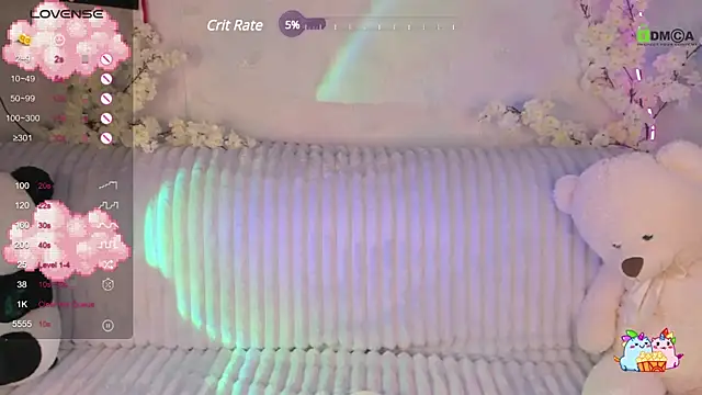 EmmaHixLove online show from 01.21.25