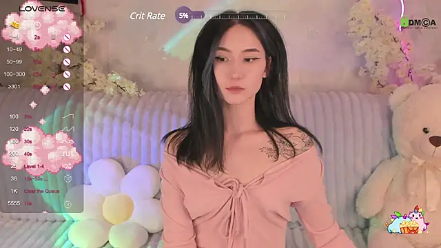 EmmaHixLove online show from 01.23.25