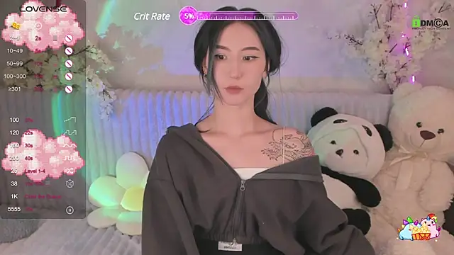 EmmaHixLove online show from 01.26.25