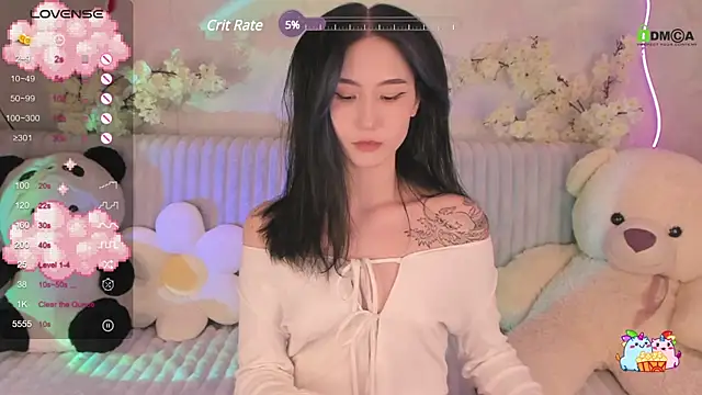 EmmaHixLove online show from 01.28.25