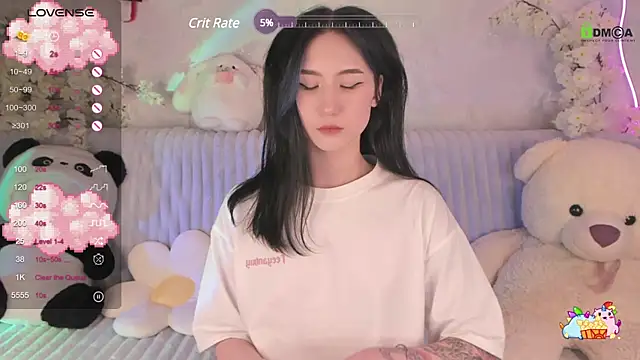 EmmaHixLove online show from 01.30.25