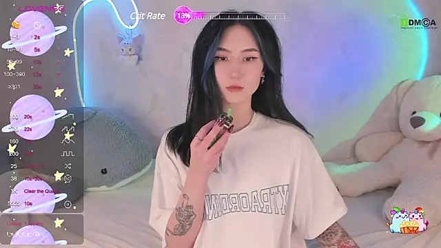 EmmaHixLove online show from 02.01.25