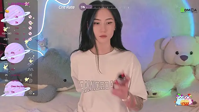 EmmaHixLove online show from 02.15.25