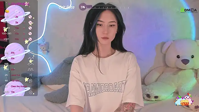 EmmaHixLove online show from 02.15.25