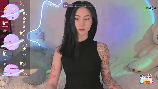 EmmaHixLove online show from 02.16.25