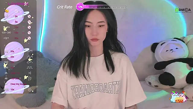 EmmaHixLove online show from 02.19.25