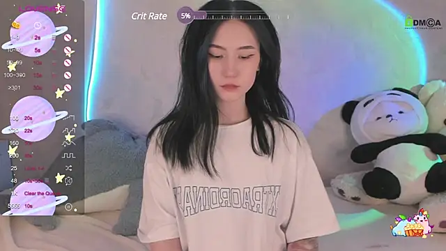 EmmaHixLove online show from 02.19.25