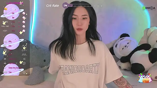 EmmaHixLove online show from 02.19.25