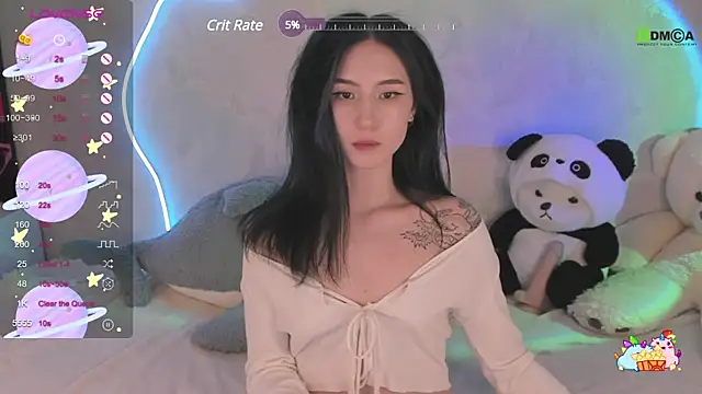 EmmaHixLove online show from 02.20.25