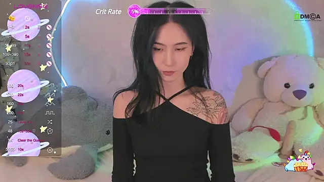 EmmaHixLove online show from 02.22.25