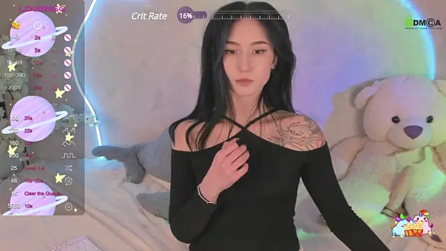 EmmaHixLove online show from 02.22.25