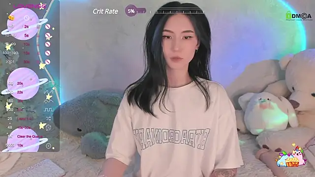 EmmaHixLove online show from 02.23.25