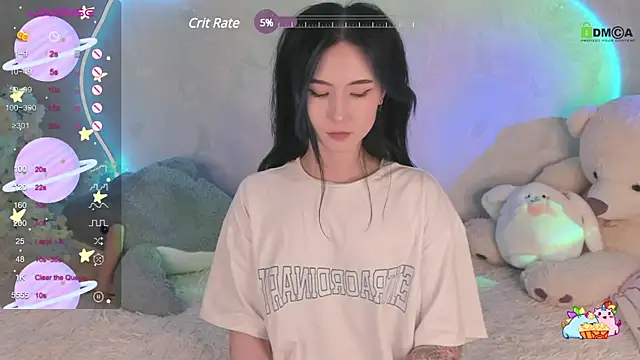 EmmaHixLove online show from 02.23.25