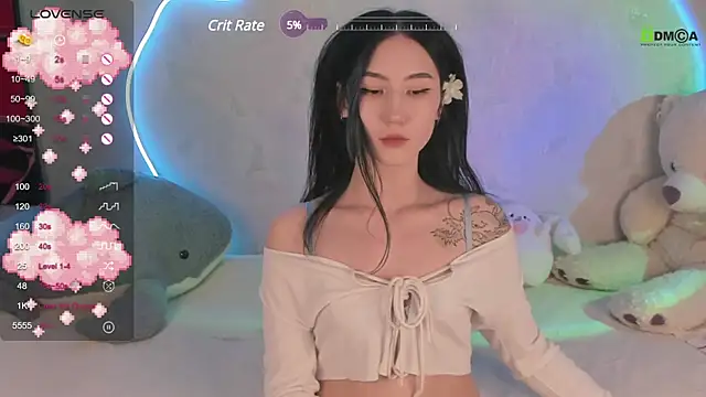 EmmaHixLove online show from 02.27.25