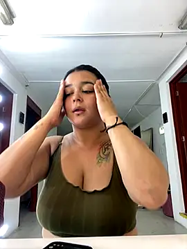 alina stark online show from 10.29.25