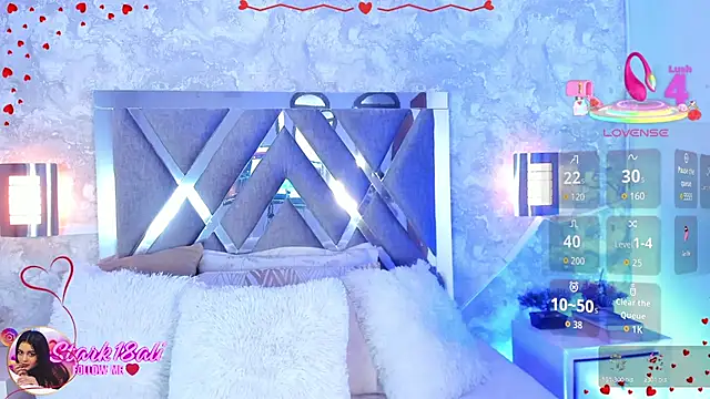 alina stark online show from 02.16.26