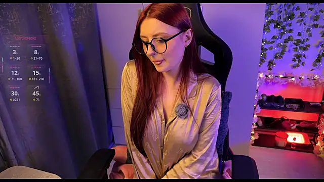 RozieRose online show from 04.04.26