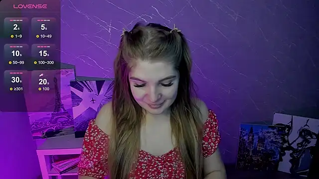 lily williamss online show from 04.14.26