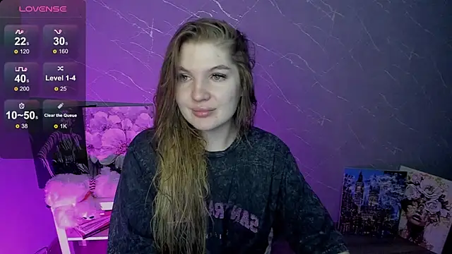 lily williamss online show from 05.18.26