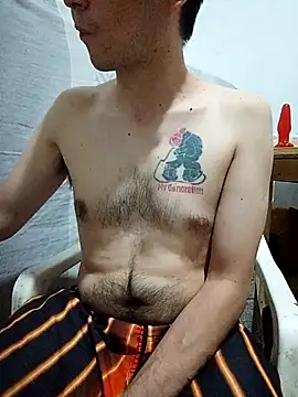 Dante-pervert online show from 12.14.25