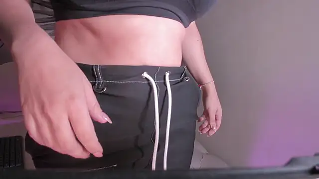 Samaantha-White online show from 04.09.26