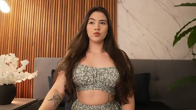 Amelia Rouse online show from 12.02.25