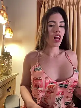 Amelia Rouse online show from 01.05.26