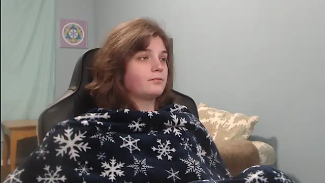 Snapshot of TreeJeanne chatting on 12.13.24 TreeJeanne online show from 12.13.24