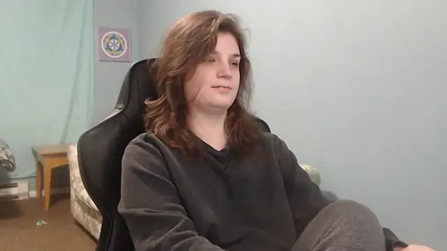 Snapshot of TreeJeanne chatting on 02.07.25 TreeJeanne online show from 02.07.25