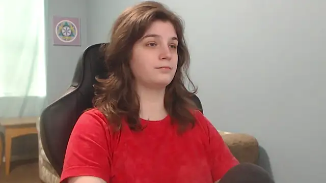 Snapshot of TreeJeanne chatting on 03.07.25 TreeJeanne online show from 03.07.25