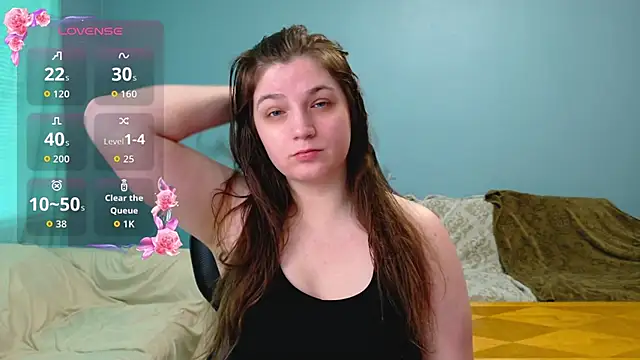 TreeJeanne online show from 04.07.26