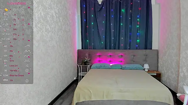 Stacy Luv online show from 02.16.25