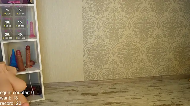 Snapshot of hannah_lourens chatting on 10.19.25 hannah lourens online show from 10.19.25