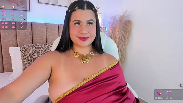 miahkumar online show from 11.10.25