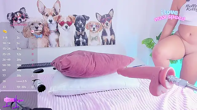 ashley nicoll online show from 11.14.25