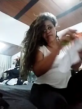 Alma Sexyy online show from 02.18.26