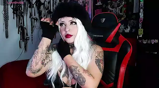 jannaink  online show from 01.11.25