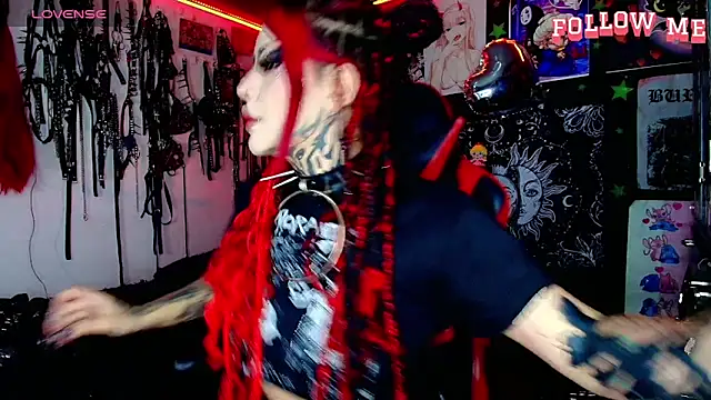 jannaink  online show from 12.01.25