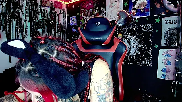 jannaink  online show from 12.03.25