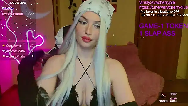 cherry crushhh online show from 12.07.24