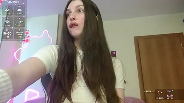 cherry crushhh online show from 03.18.25