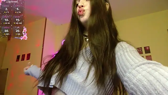 cherry crushhh online show from 03.19.25