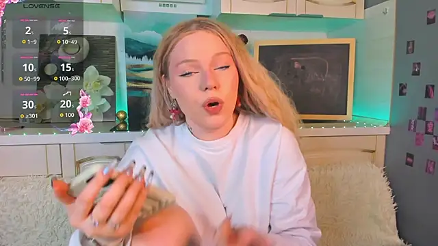 Naomi B1ack online show from 03.21.26