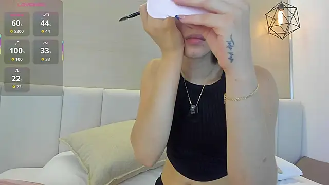 Dasha-b online show from 10.24.25