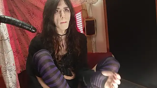 DiiVampy online show from 03.12.26